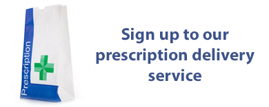 Order prescriptions online