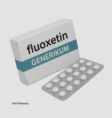 fluoxetin